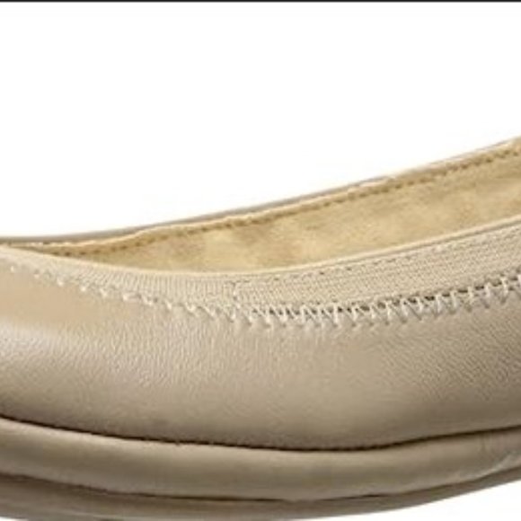 Bandolino Shoes - Bandolino Women's Edition Leather Ballet Flat 7.5